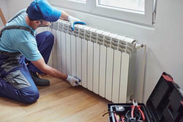 Bathroom Tile Heating Service