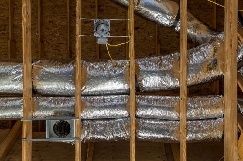 Ductwork Installation