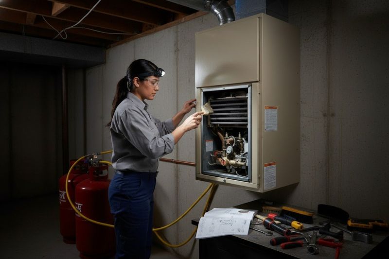 Furnace Maintenance