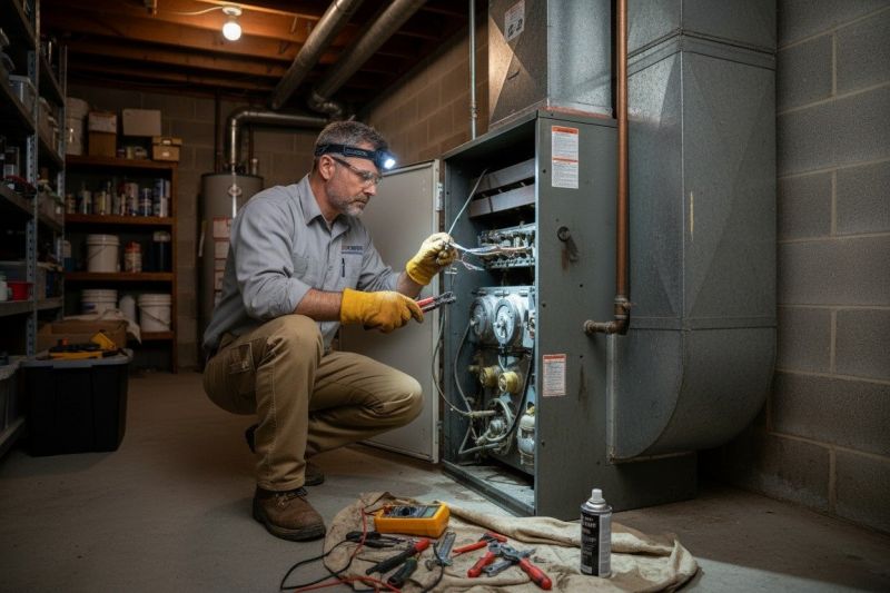 Furnace Service