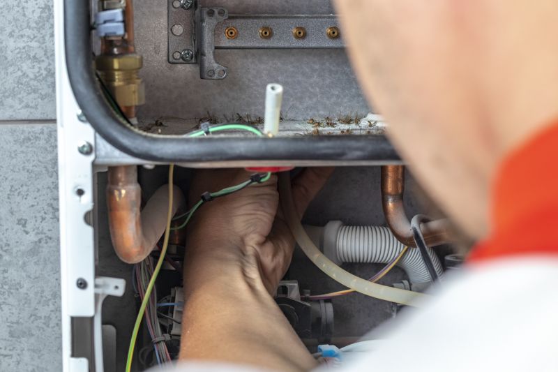 Gas Heating Repair