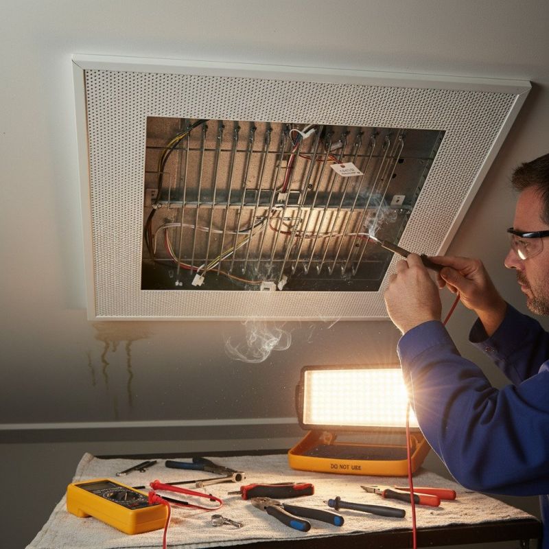 Heating System Repair