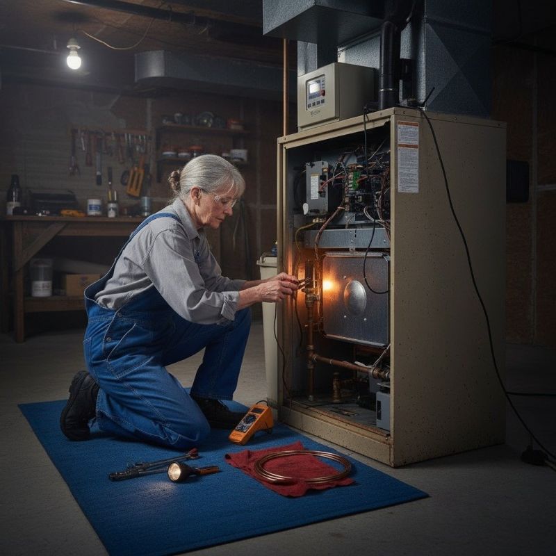 Heating System Repair