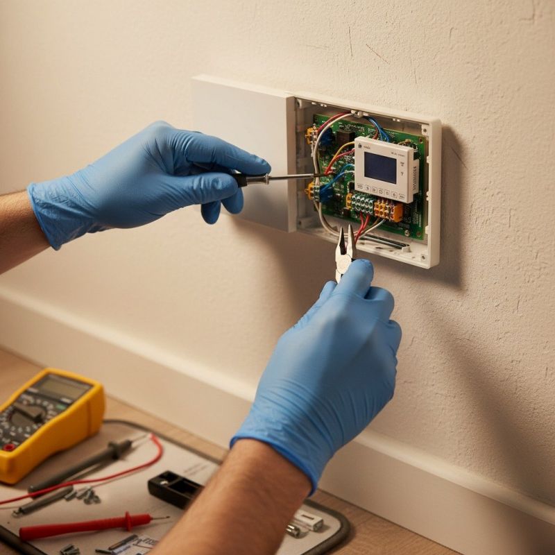 Hvac Thermostat Repair