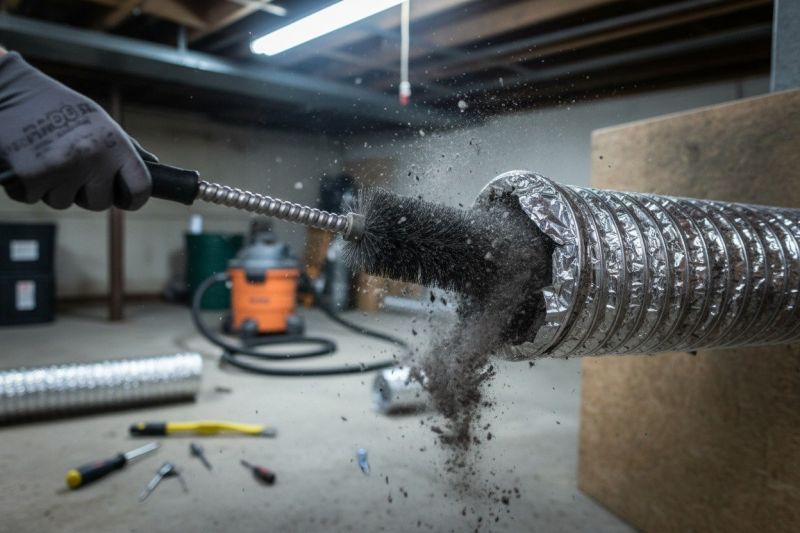 Office Duct Cleaning